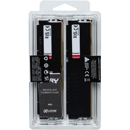 KINGSTON 16GB 6000MT/s DDR5 CL30 DIMM Kit of 2 FURY Beast Black EXPO