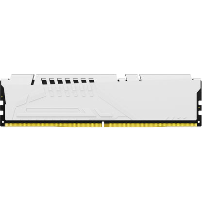 KINGSTON 64GB 6400MT/s DDR5 CL32 DIMM Kit of 2 FURY Beast White EXPO