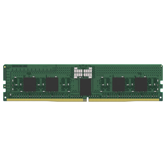 KINGSTON 24GB 5600MT/s DDR5 ECC Reg CL46 DIMM 1Rx8 Micron B Renesas
