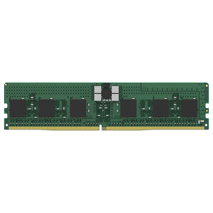 KINGSTON 24GB 5600MT/s DDR5 ECC Reg CL46 DIMM 1Rx8 Micron B Renesas