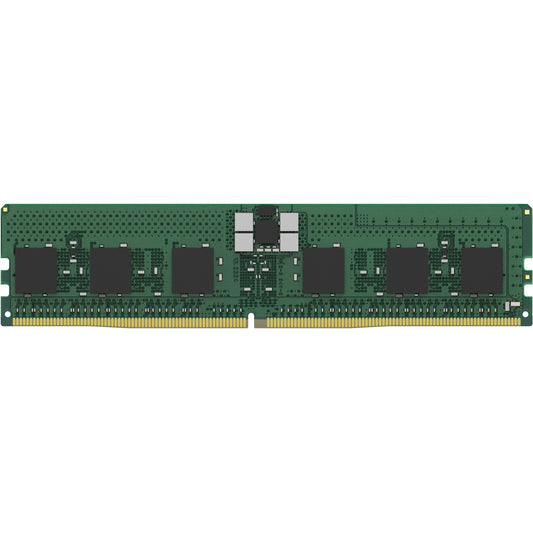 KINGSTON 16GB 4800MT/s DDR5 ECC Reg CL40 DIMM 1Rx8 Micron D