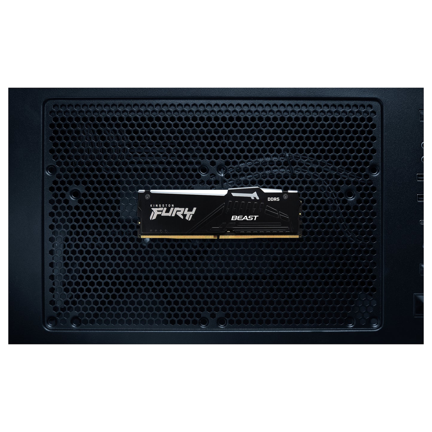 KINGSTON 32GB 6000MT/s DDR5 CL36 DIMM Kit of 2 FURY Beast RGB EXPO