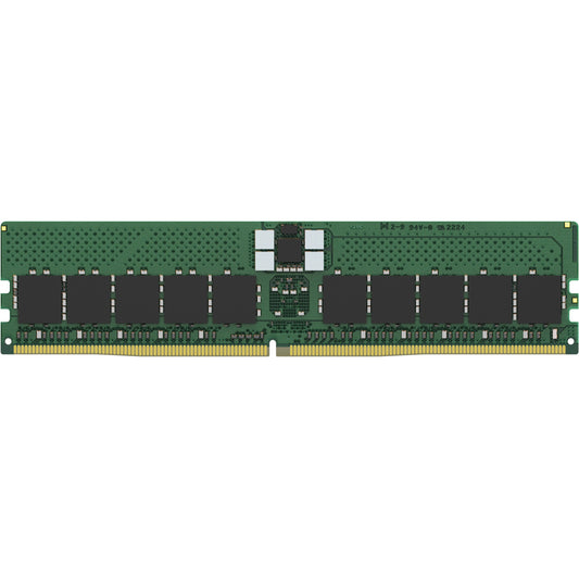 KINGSTON 32GB 6400MT/s DDR5 ECC Reg CL52 DIMM 2Rx8 Micron D