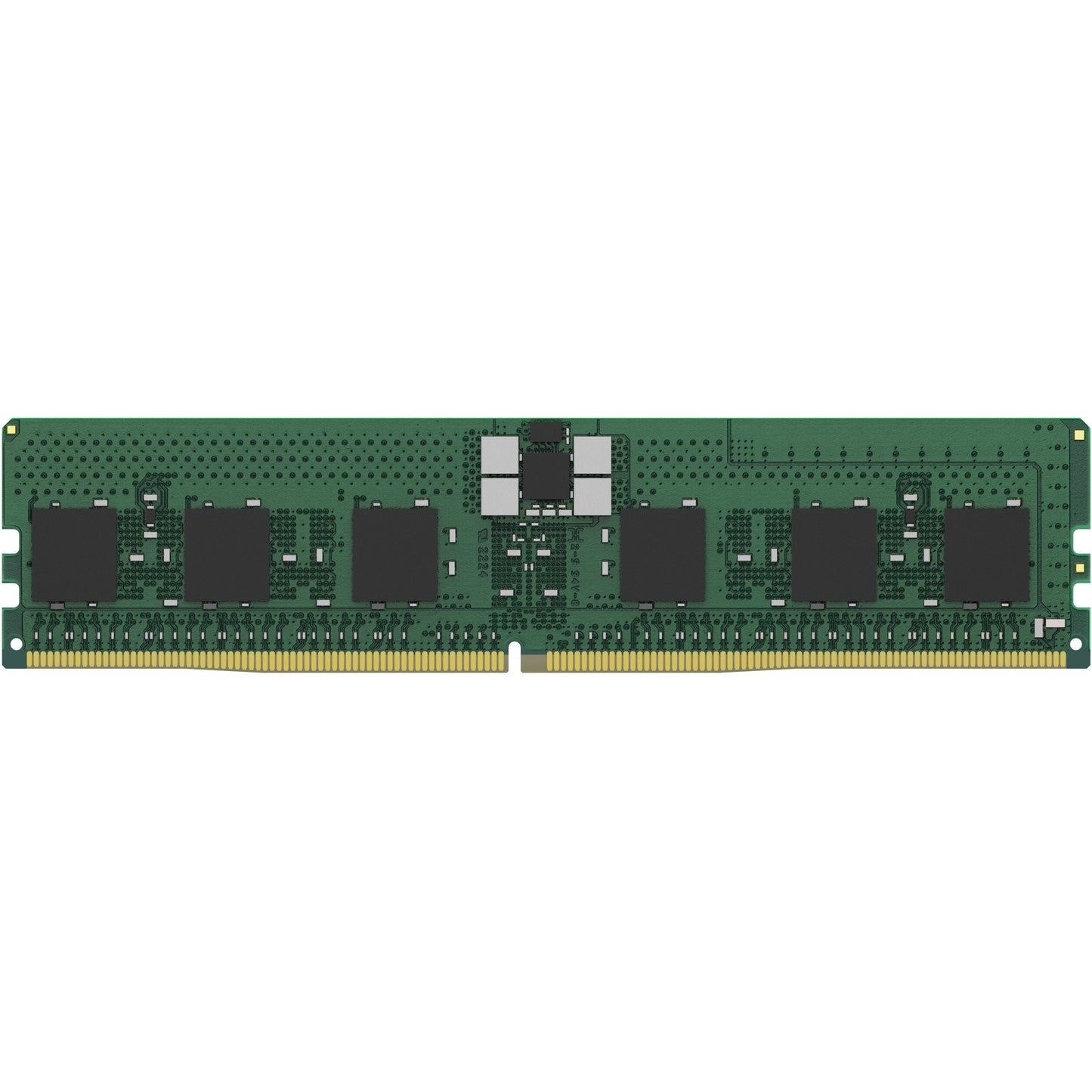 KINGSTON 16GB 6400MT/s DDR5 ECC Reg CL52 DIMM 1Rx8 Micron D