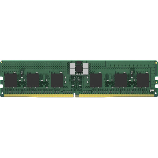 KINGSTON 16GB 6400MT/s DDR5 ECC Reg CL52 DIMM 1Rx8 Micron D