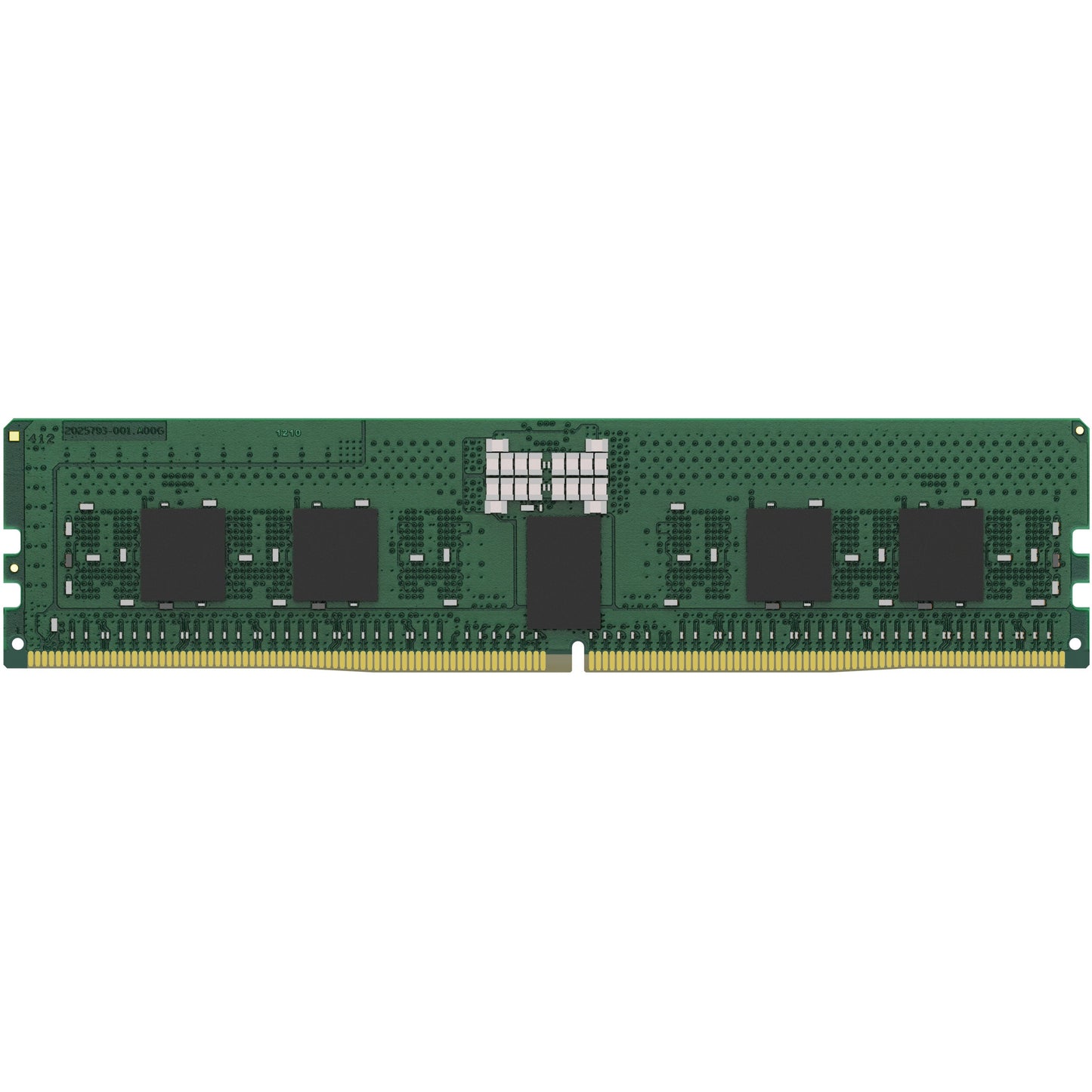 KINGSTON 16GB 6400MT/s DDR5 ECC Reg CL52 DIMM 1Rx8 Micron D