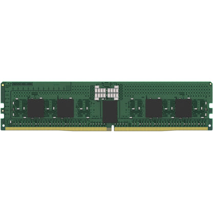 KINGSTON 16GB 6400MT/s DDR5 ECC Reg CL52 DIMM 1Rx8 Micron D