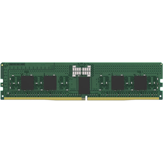 KINGSTON 16GB 6400MT/s DDR5 ECC Reg CL52 DIMM 1Rx8 Micron D