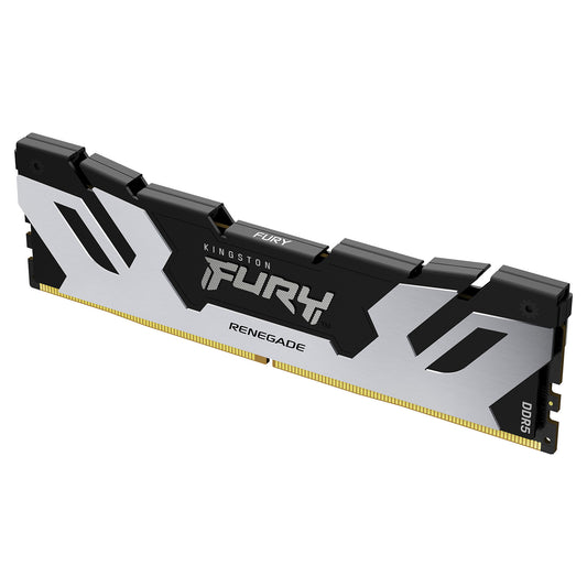 KINGSTON 24GB 8400MT/s DDR5 CL40 CUDIMM FURY Renegade Silver XMP