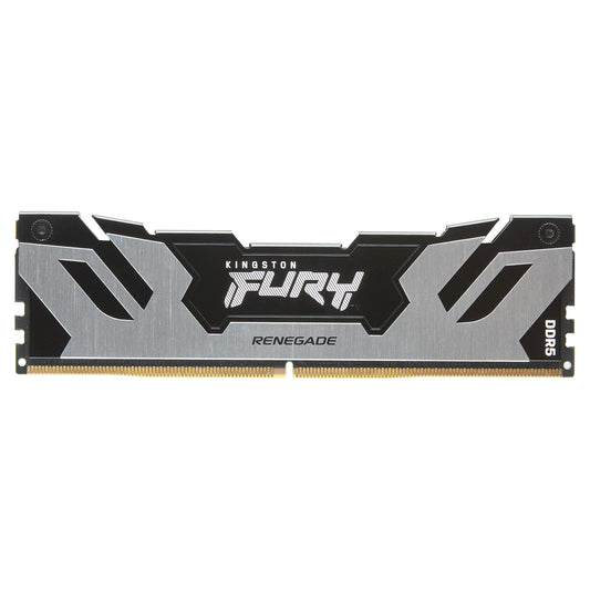 KINGSTON 24GB 8400MT/s DDR5 CL40 CUDIMM FURY Renegade Silver XMP