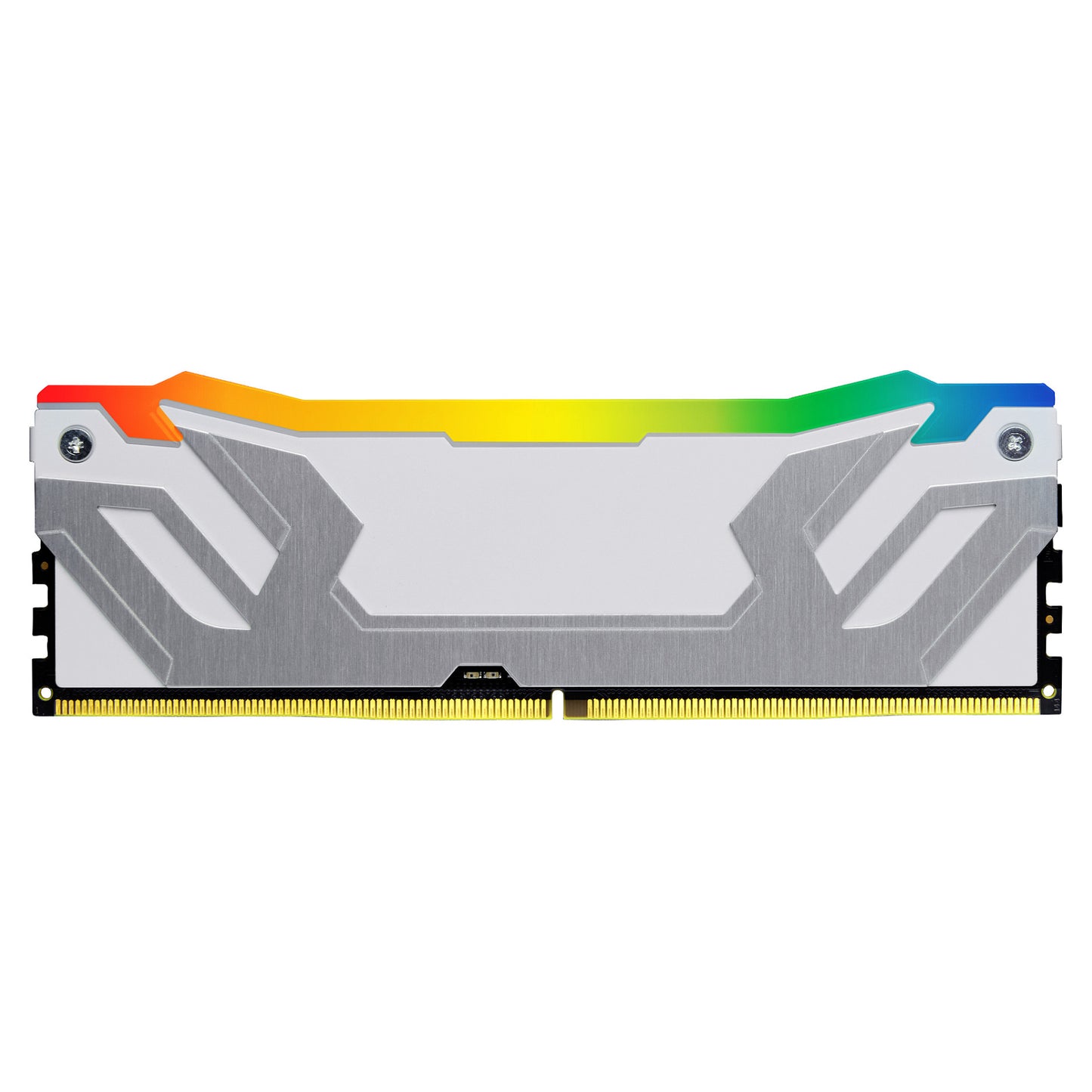 KINGSTON 48GB 8400MT/s DDR5 CL40 CUDIMM Kit of 2 FURY Renegade RGB White XMP