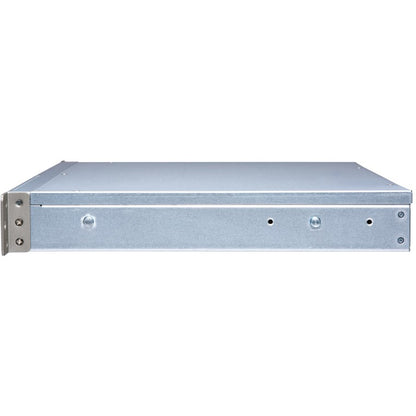 QNAP 4-bay 1U 12 short-depth rackmount 3.5in SATA HDD USB 3.0 type-C hardware RAID external enclosure