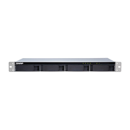 QNAP TL-R400S 4-bay 1U rackmount SATA JBOD expansion unit