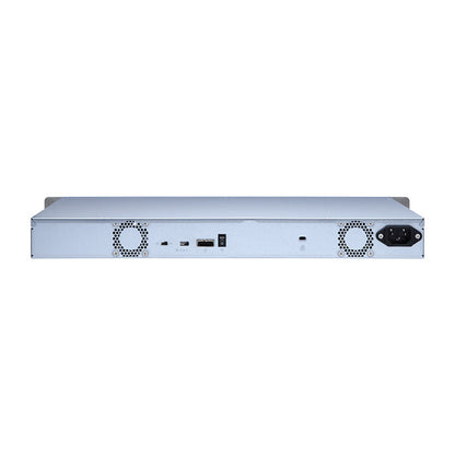 QNAP TL-R400S 4-bay 1U rackmount SATA JBOD expansion unit