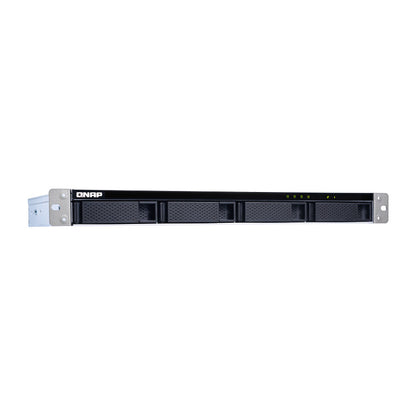 QNAP TL-R400S 4-bay 1U rackmount SATA JBOD expansion unit