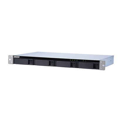 QNAP TL-R400S 4-bay 1U rackmount SATA JBOD expansion unit