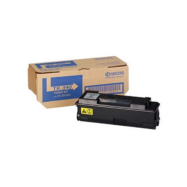 Kyocera Toner TK-340 Schwarz bis zu 12.000 Seiten gem. ISO/IEC 19752