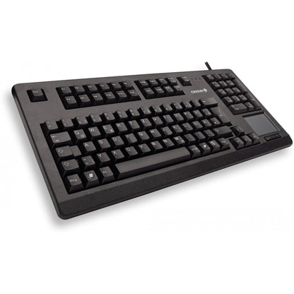 Cherry Keyboard G80-11900 Touchpad [DE] black