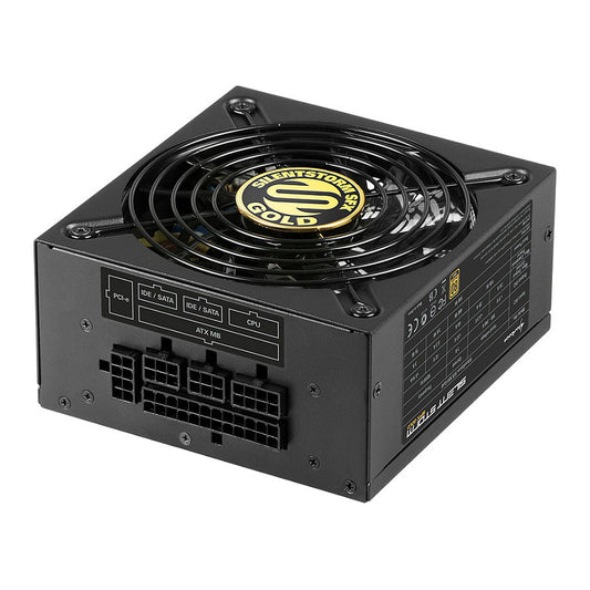 500W Sharkoon SilentStorm SFX 500 80+ Gold