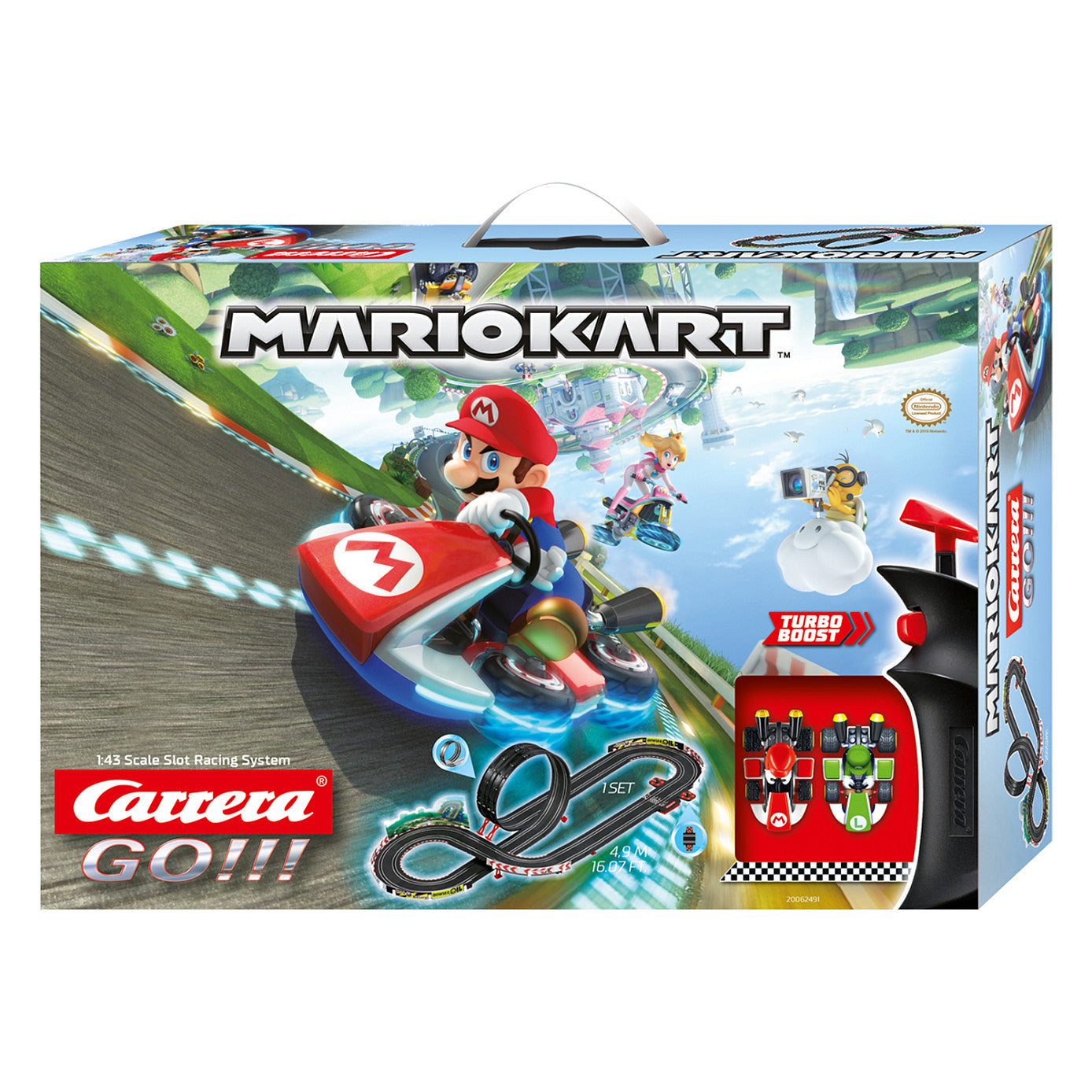 Carrera - GO!!! Sets - Mario Kart™