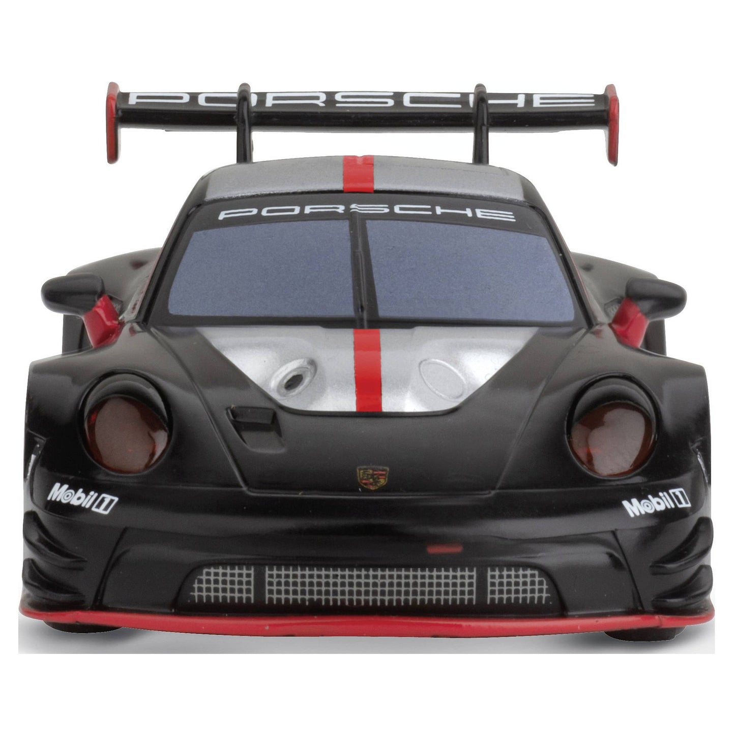 Carrera - Hybrid Racing Cars - Porsche 911 GT3 R Black Devil