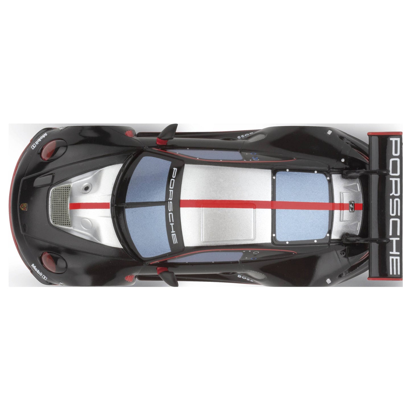 Carrera - Hybrid Racing Cars - Porsche 911 GT3 R Black Devil