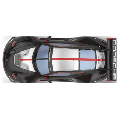 Carrera - Hybrid Racing Cars - Porsche 911 GT3 R Black Devil