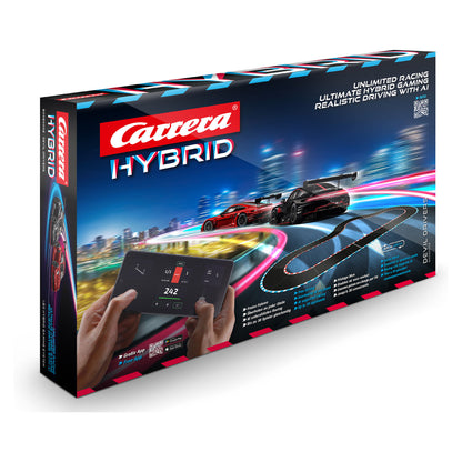 Carrera - Hybrid Racing Sets - Devil Drivers