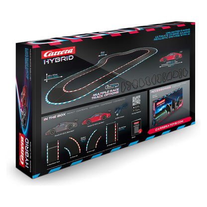 Carrera - Hybrid Racing Sets - Devil Drivers