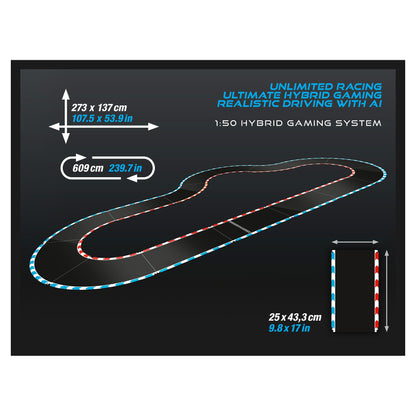 Carrera - Hybrid Racing Sets - Devil Drivers
