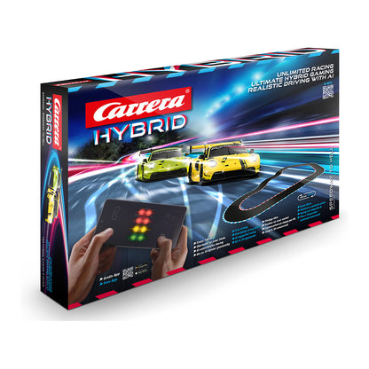 Carrera - Hybrid Racing Sets - Green Hell