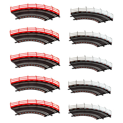 Carrera - Tracks & Accessories 1:43 - Fangzaun (10)