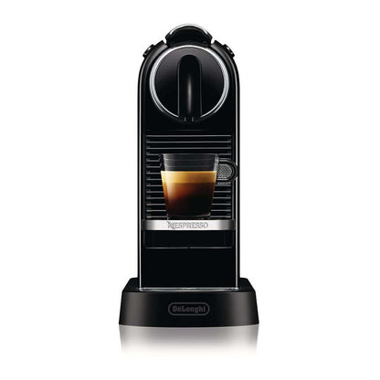 DeLonghi Kaffeemaschine Nespresso CitiZ *schwarz*