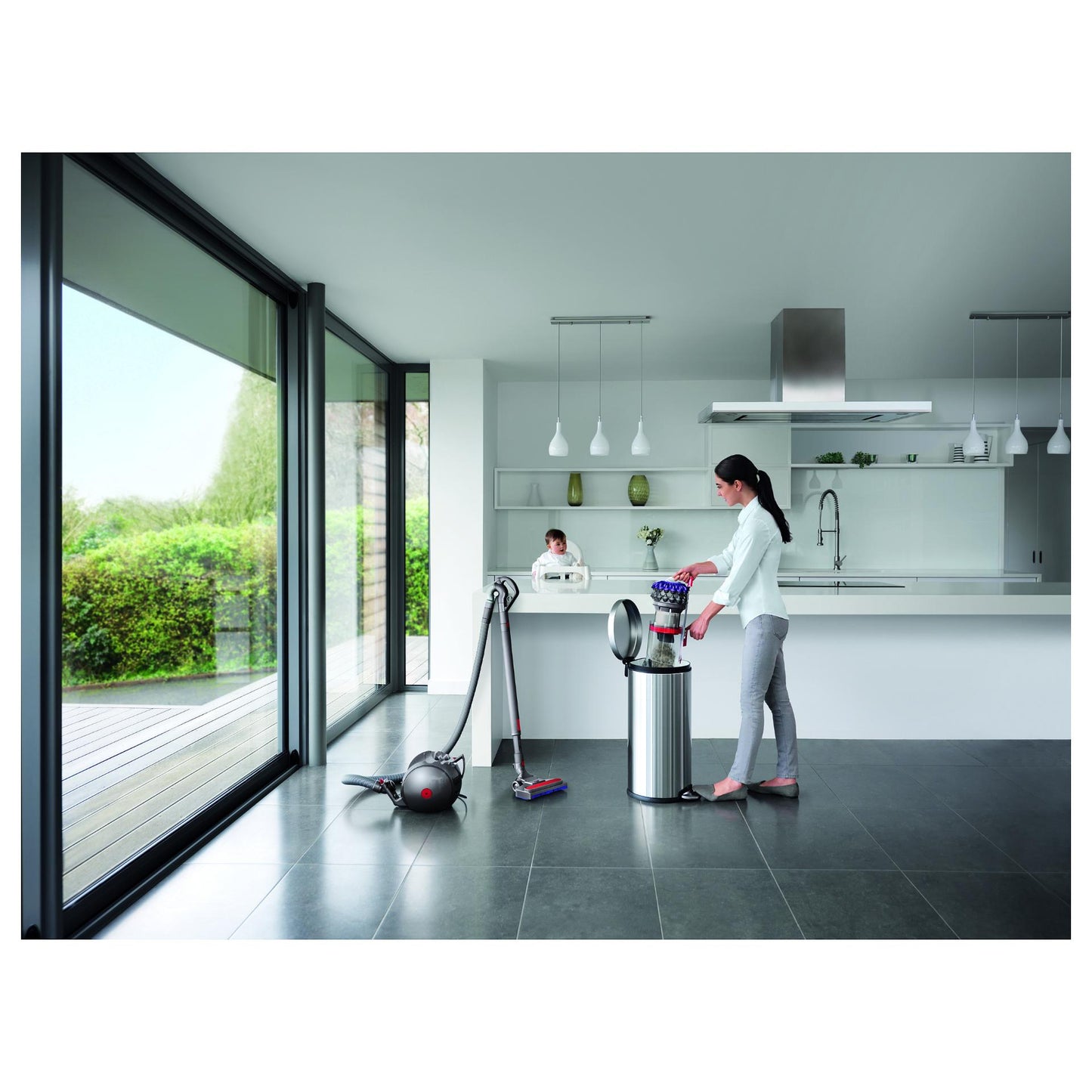Dyson Big Ball Parquet 2 Staubsauger
