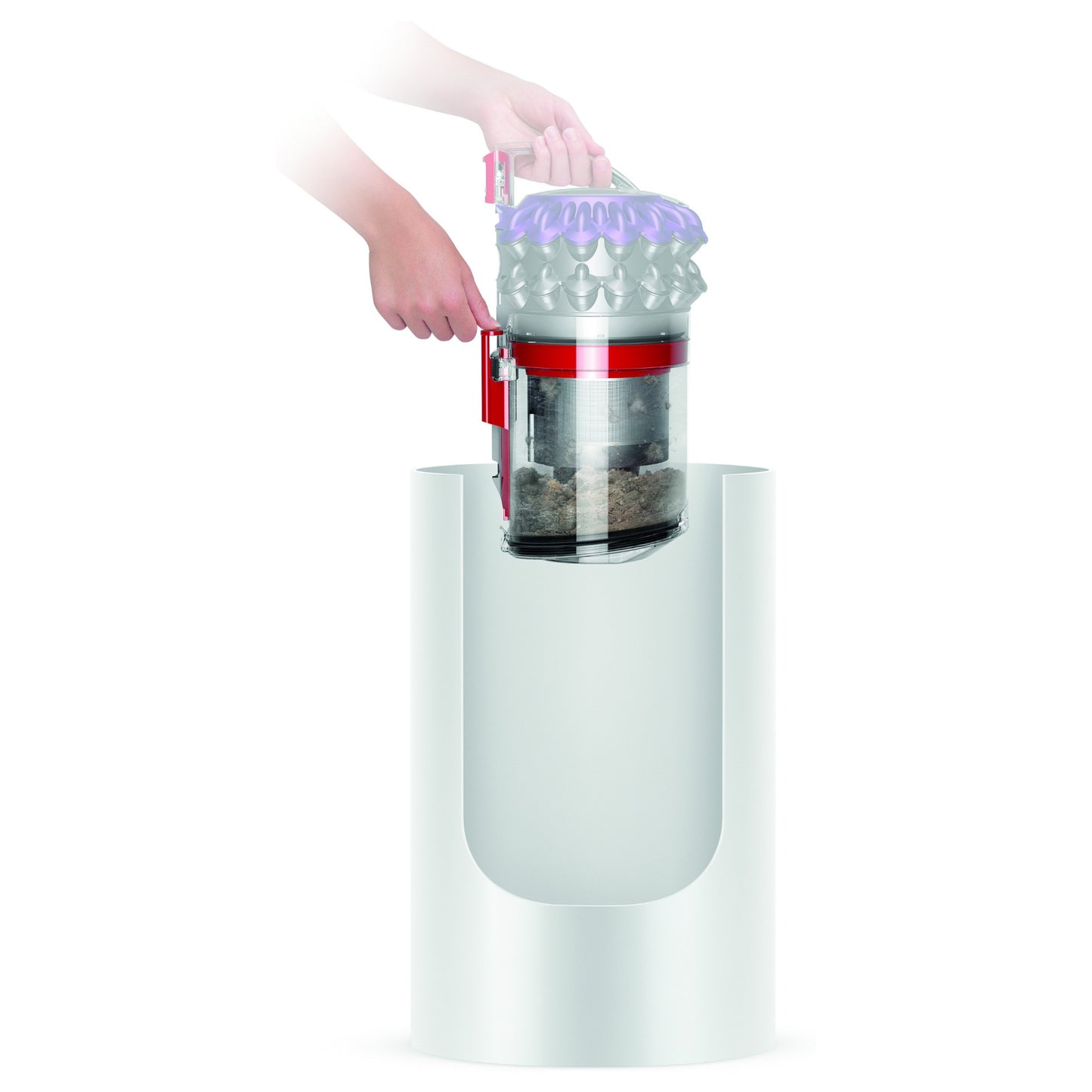 Dyson Big Ball Parquet 2 Staubsauger