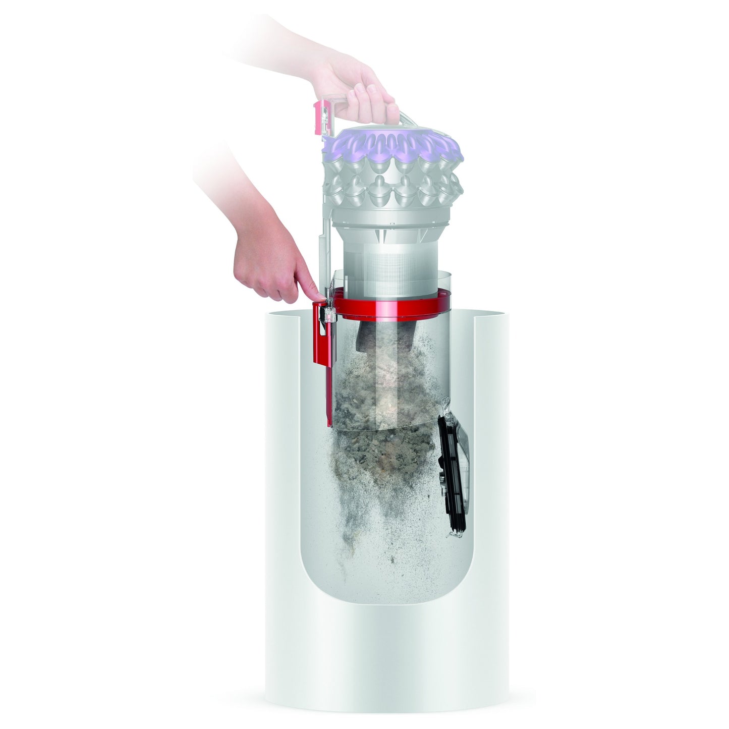 Dyson Big Ball Parquet 2 Staubsauger