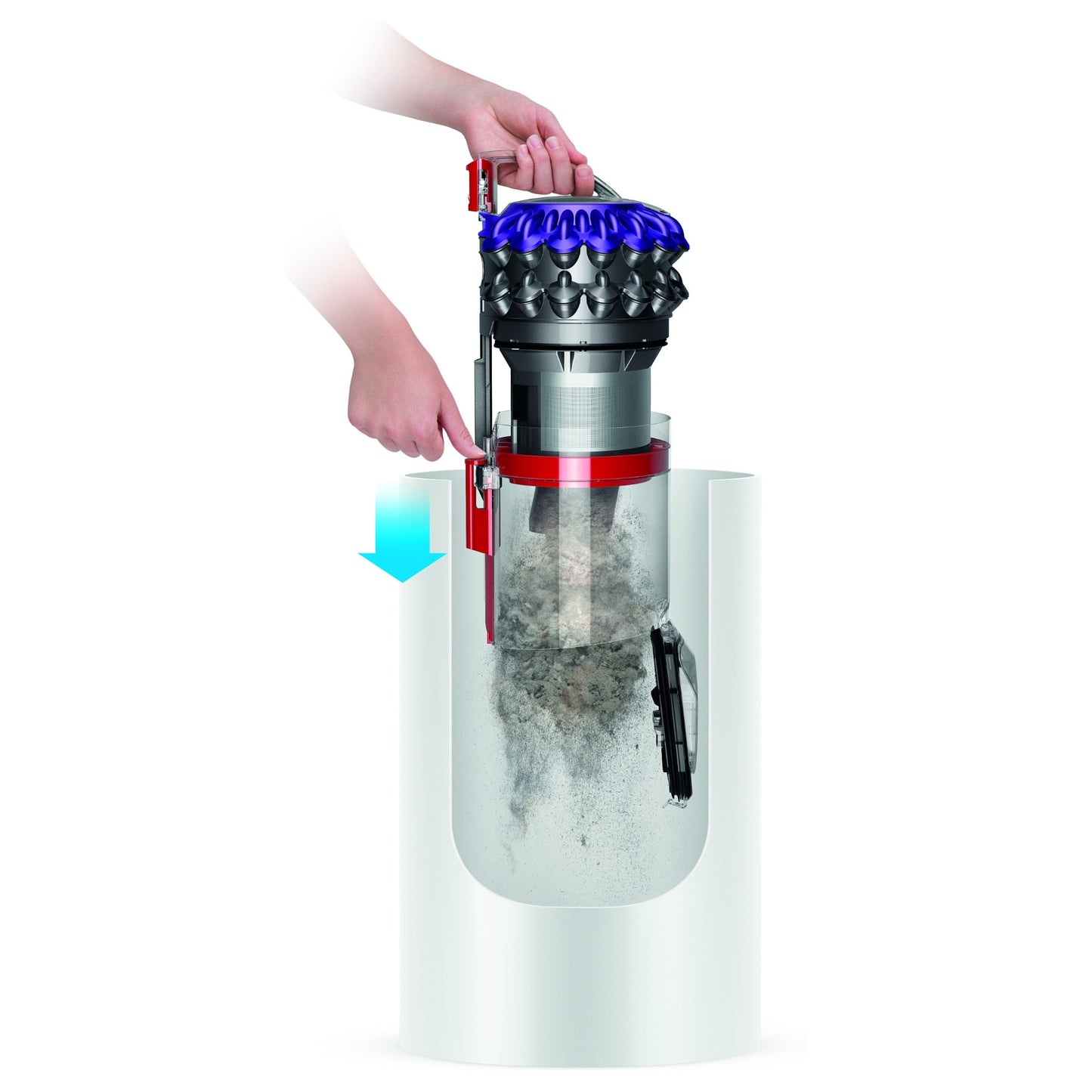 Dyson Big Ball Parquet 2 Staubsauger