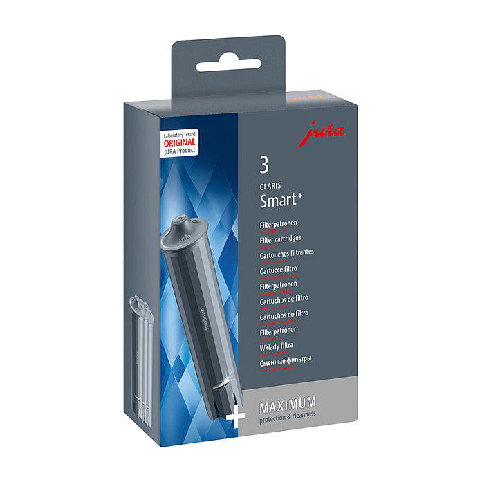 Jura Filterkartusche - CLARIS Smart+ 3er Set
