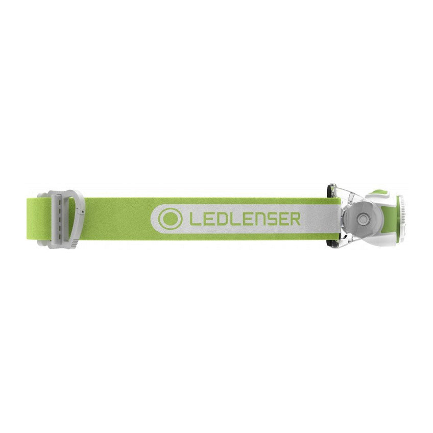 Ledlenser Stirnlampe - MH3 Grün/Weiß