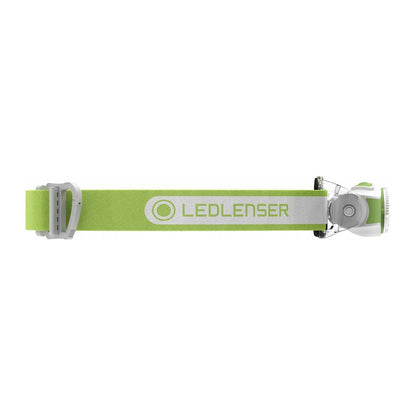 Ledlenser Stirnlampe - MH3 Grün/Weiß