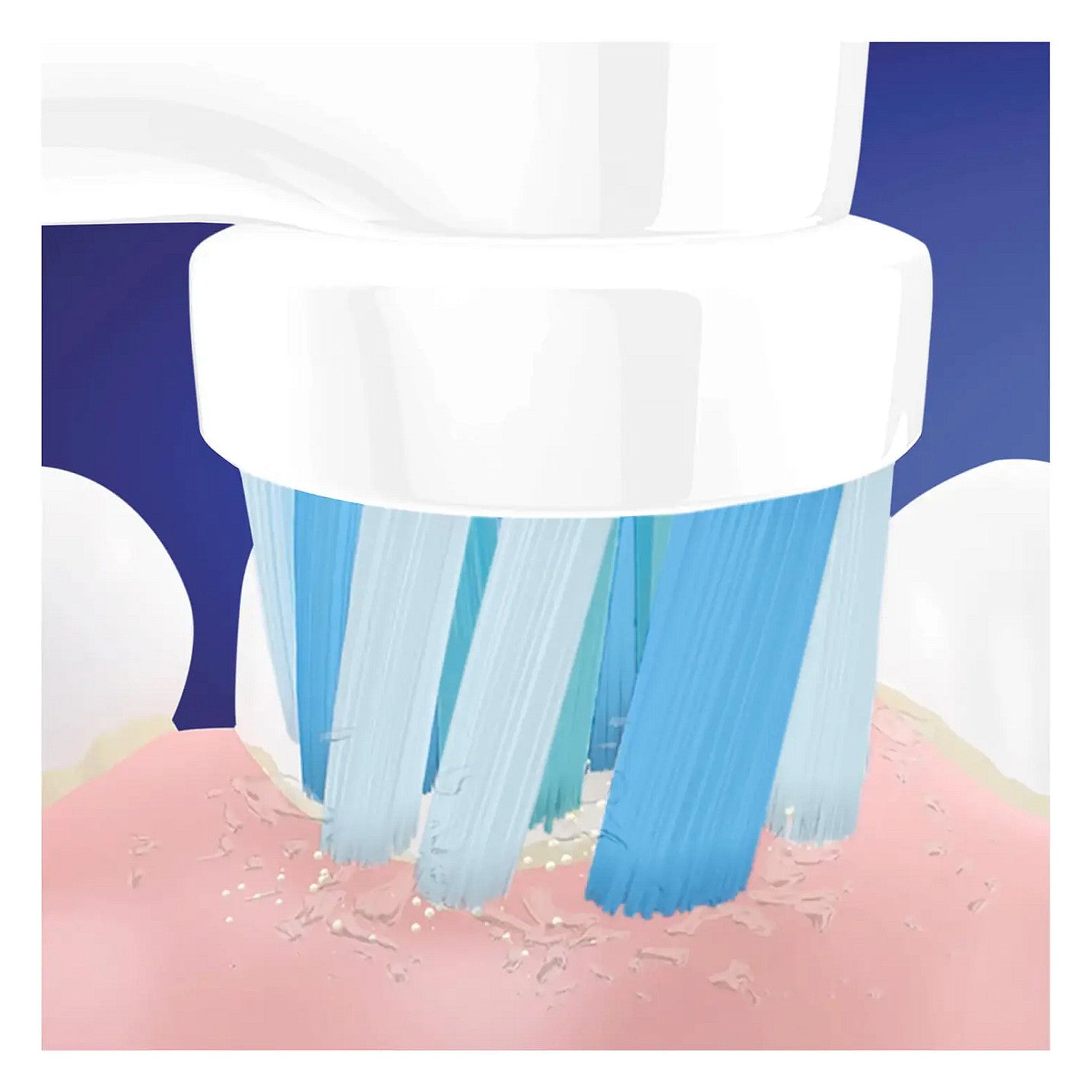 Oral-B Aufsteckbürsten Kids Star Wars 3-Pack