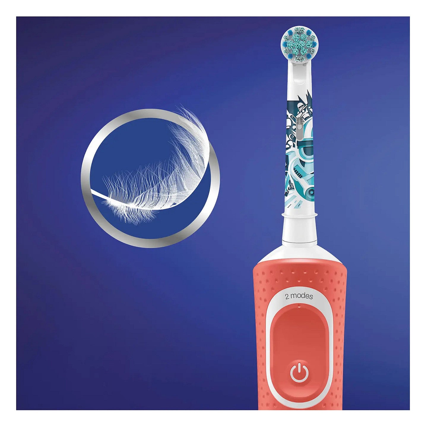 Oral-B Aufsteckbürsten Kids Star Wars 3-Pack