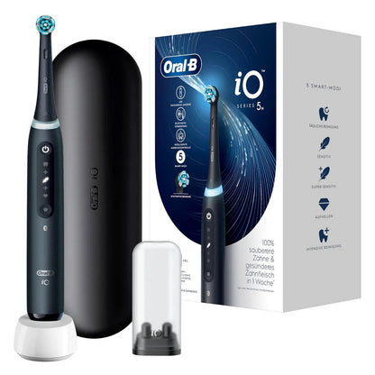 Oral-B iO Series 5 Matt Black