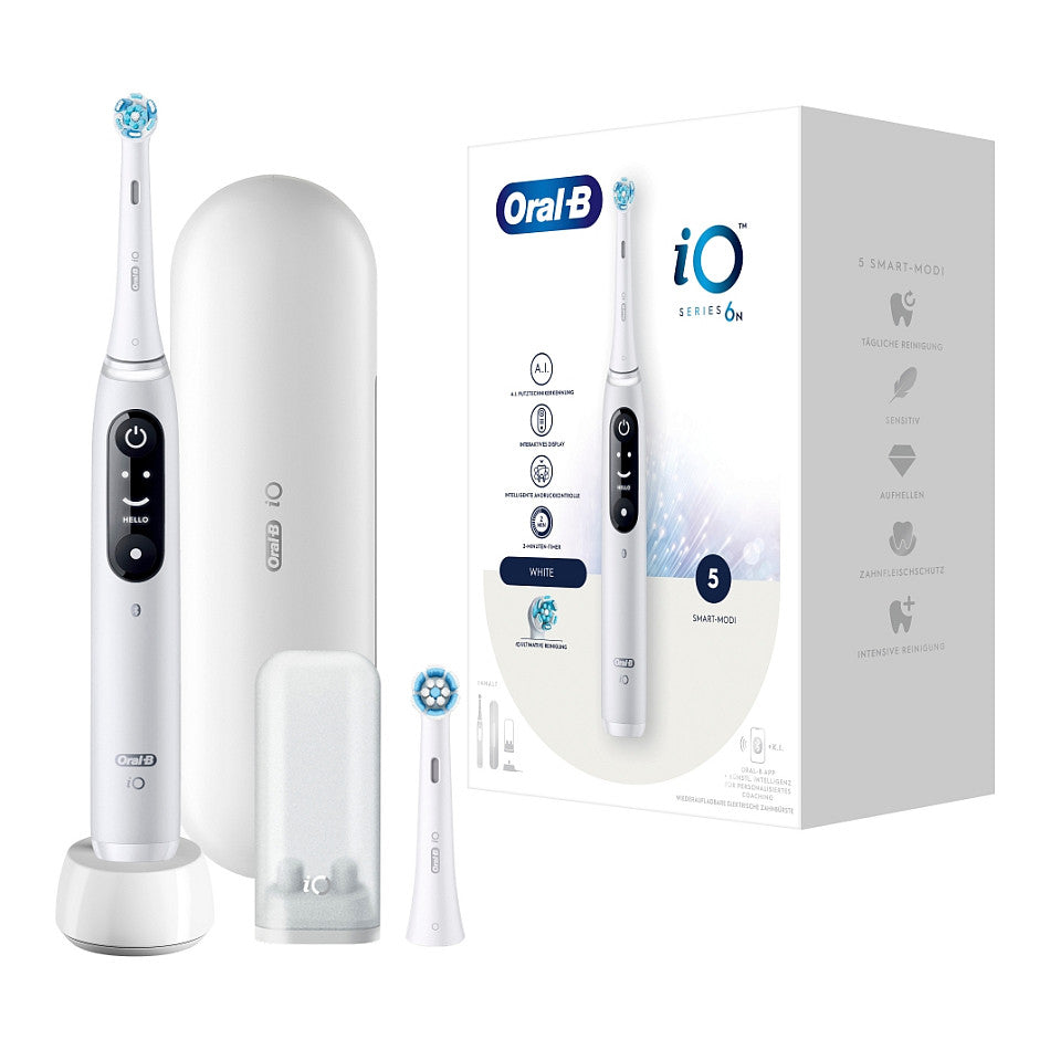 Oral-B iO Series 6 White