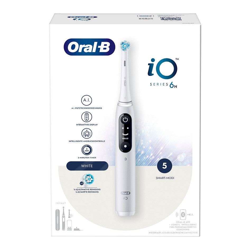 Oral-B iO Series 6 White