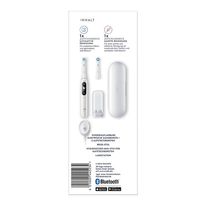 Oral-B iO Series 6 White