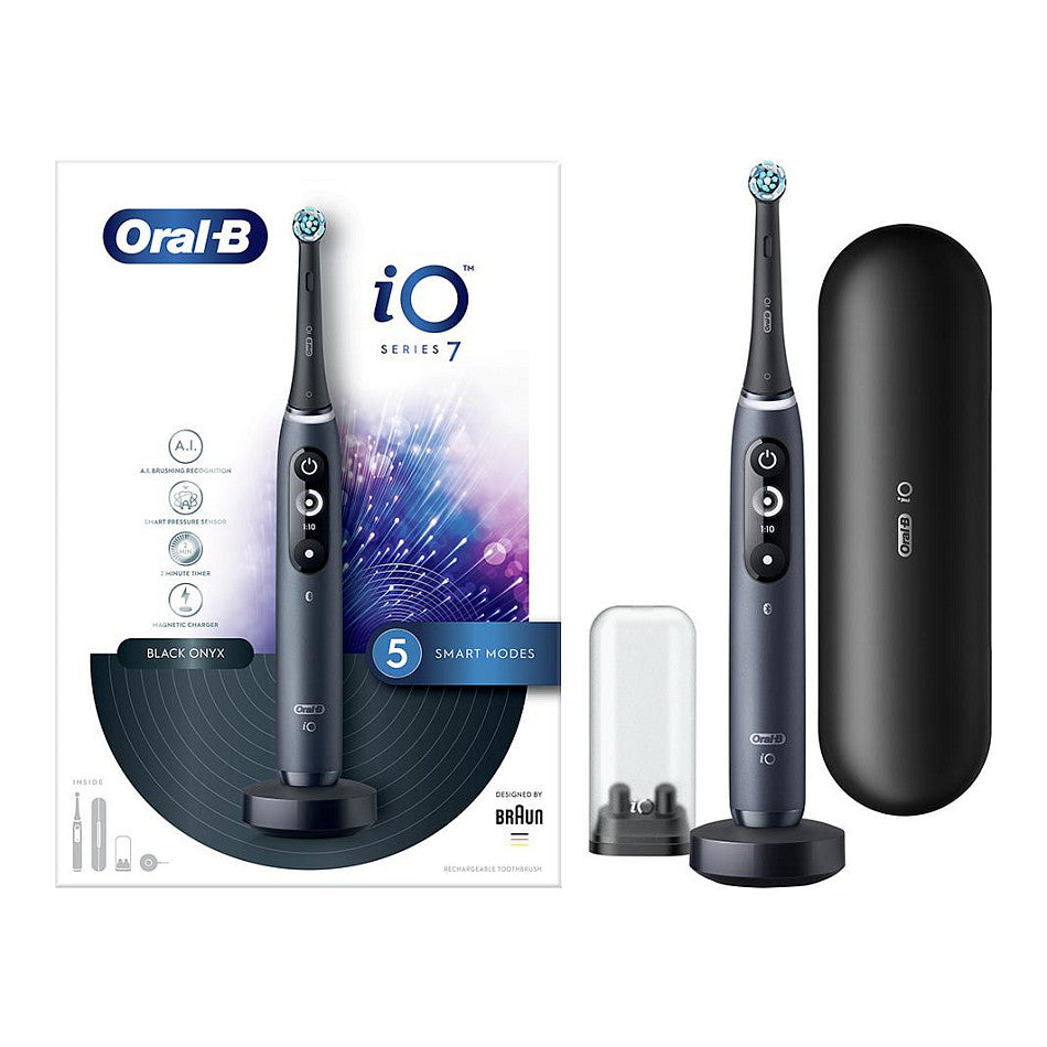 Oral-B iO Series 7N Black Onyx