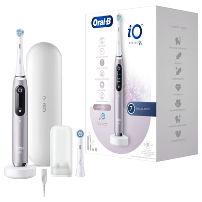 Oral-B iO Series 9N Rose Quartz