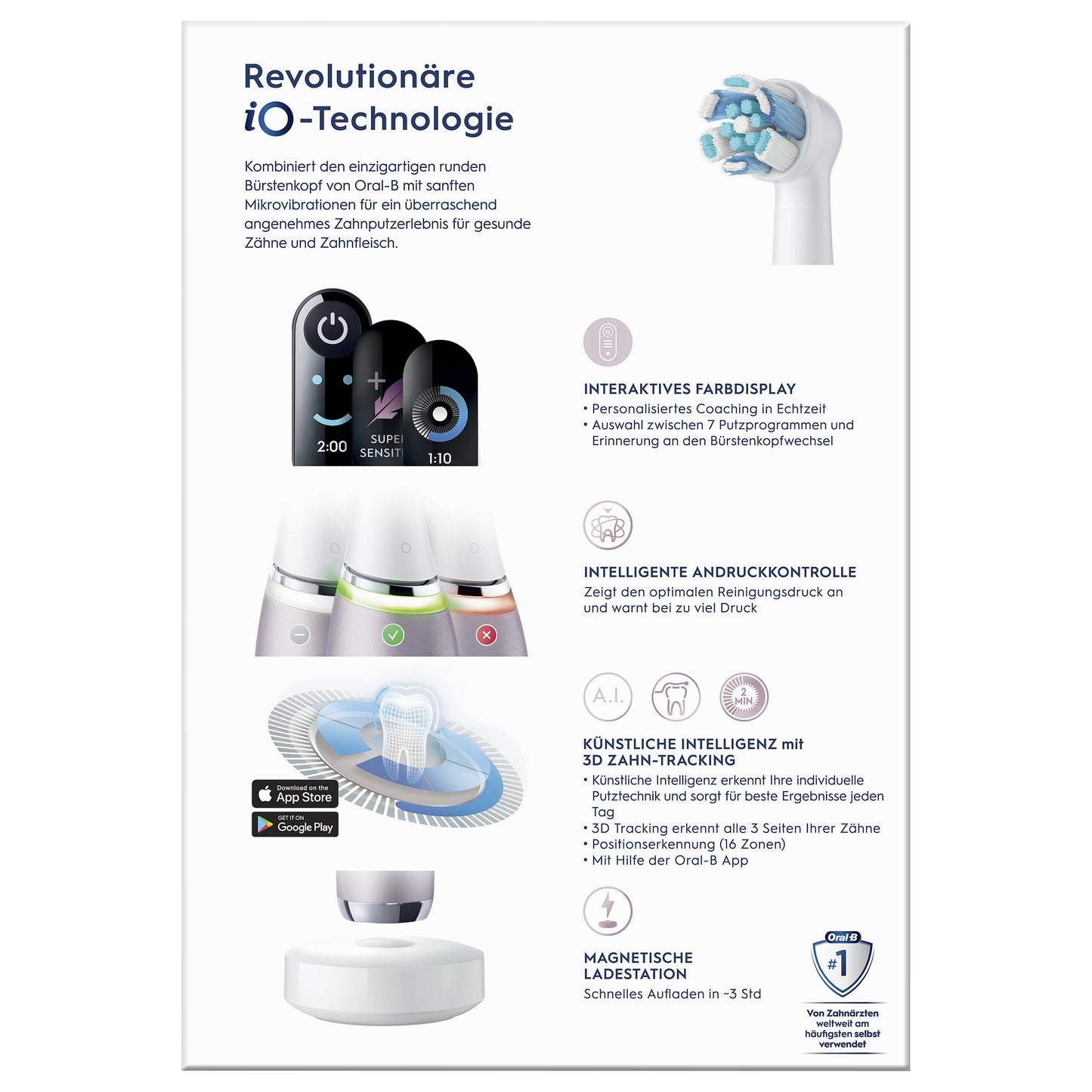 Oral-B iO Series 9N Rose Quartz