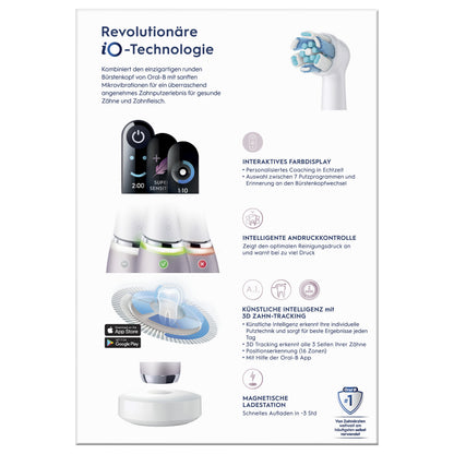 Oral-B iO Series 9N Rose Quartz